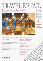 Travel retail Italia (2017). Vol. 8: Settembre-Dicembre libro