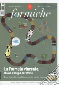 Formiche (2017). Vol. 130