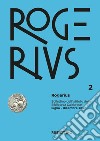 Rogerius (2017). Vol. 2: Luglio-dicembre libro