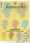 Formiche (2018). Vol. 134: I ragazzi del '99. Una generazione alla prova di maturità (Marzo) libro