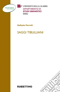 Saggi tibulliani