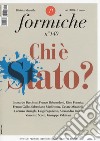 Formiche (2018). Vol. 140: Chi è Stato? (ottobre) libro