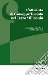 L'attualità di Giuseppe Toniolo nel Terzo Millennio libro