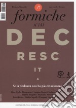 Formiche (2018). Vol. 141 libro