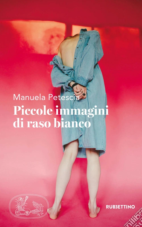 Piccole immagini di raso bianco