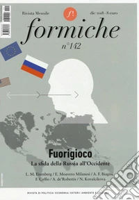 Formiche (2018). Vol. 142