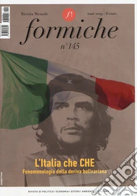 Formiche (2019). Vol. 145