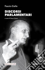 Discorsi parlamentari libro