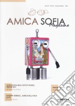 Amica Sofia Magazine (2019). Vol. 5 libro