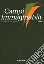 Campi immaginabili (2019). Vol. 60-61 libro