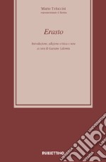 Erasto libro