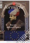 Formiche (2020). Vol. 154: Macron, sultano d'Europa (Gennaio) libro