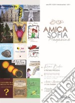 Amica Sofia Magazine (2019). Vol. 2 libro