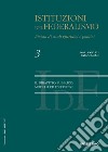 Istituzioni del federalismo. Rivista di studi giuridici e politici (2021). Vol. 3: Il dibattito pubblico: modelli ed esperienze libro