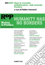 Rivista di politica (2020). Vol. 4: Dopo la sovranità: globalizzazione, stati nazionali, frontiere libro