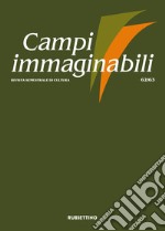 Campi immaginabili (2020). Vol. 62-63 libro