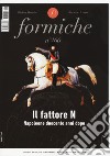 Formiche (2021). Vol. 166: Il fattore N. Napoleone duecento anni dopo libro