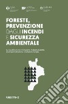 Foreste, prevenzione dagli incendi e sicurezza ambientale libro