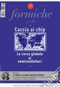 Formiche. Vol. 170