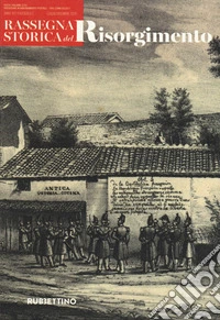Rassegna storica del Risorgimento (2020). Vol. 2 libro