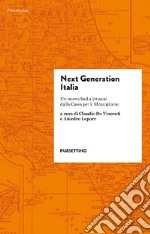 Next generation Italia. Un nuovo Sud a 70 anni dalla Cassa per il Mezzogiorno libro