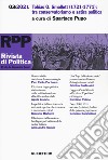 Rivista di politica (2021). Vol. 3: Tobias G. Smollett (1721-1771): tra conservatorismo e satira politica libro