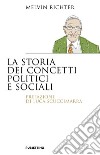La storia dei concetti politici e sociali libro