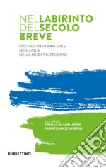 Nel labirinto del secolo breve. Protagonisti abruzzesi negli anni della modernizzazione