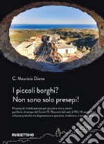 I piccoli borghi? Non sono solo presepi! Processi di rivitalizzazione per piccoli e micro centri periferici al tempo del Covid-19. Racconti dal web di 90 (+1) esperienze e buone pratiche tra disperazione e speranza, tradizione e innovazione libro