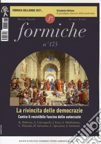 Formiche (2021). Vol. 175