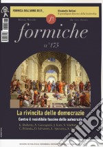 Formiche (2021). Vol. 175 libro