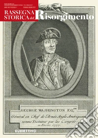 Rassegna storica del risorgimento (2021). Vol. 1 libro