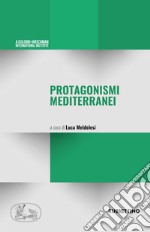 Protagonismi mediterranei libro