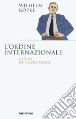 L'ordine internazionale libro