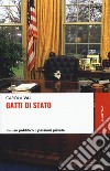 Gatti di Stato. Tra uso pubblico e passioni private libro