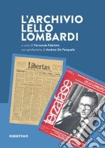 L'archivio Lello Lombardi