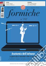 Formiche (2022). Vol. 182 libro