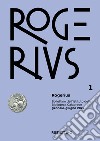 Rogerius. Bollettino dell'Istituto della Biblioteca Calabrese (2022). Vol. 1 libro