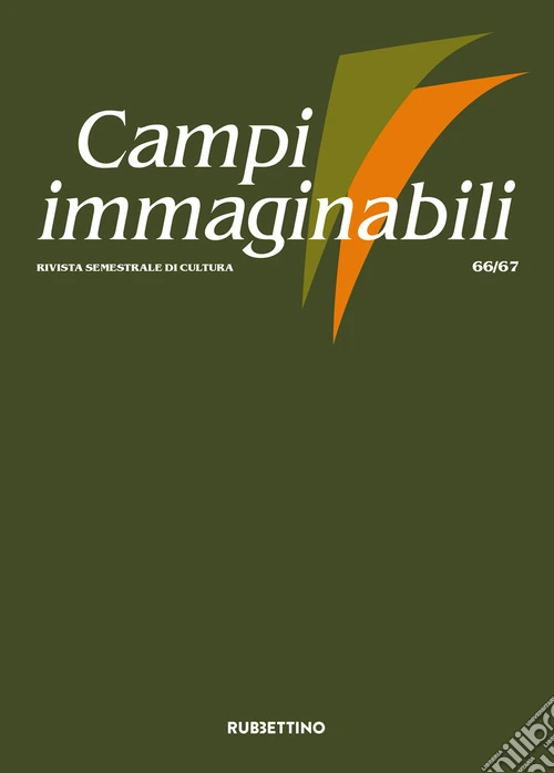 Campi immaginabili. Vol. 66-67
