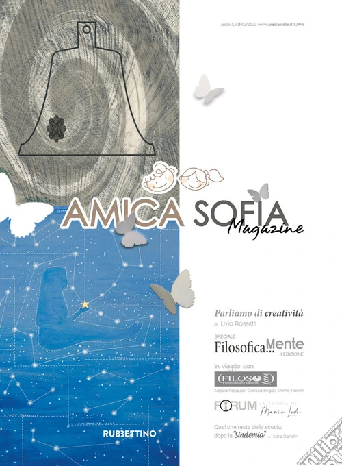 Amica Sofia Magazine (2022). Vol. 2