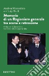 Memorie di un ragioniere generale tra scena e retroscena libro