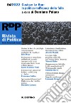 Rivista di politica (2022). Vol. 4: Gustave Le Bon: la politica dell'epoca delle folle libro di Palano D. (cur.)