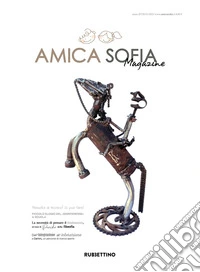 Amica Sofia Magazine (2023). Vol. 1