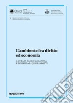 L'ambiente fra diritto ed economia libro