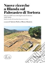 Nuove ricerche a Blanda sul Palecastro di Tortora. Gli scavi dell'Università degli studi di Messina (2015-2019). Studi in ricordo di Gioacchino Francesco La Torre libro