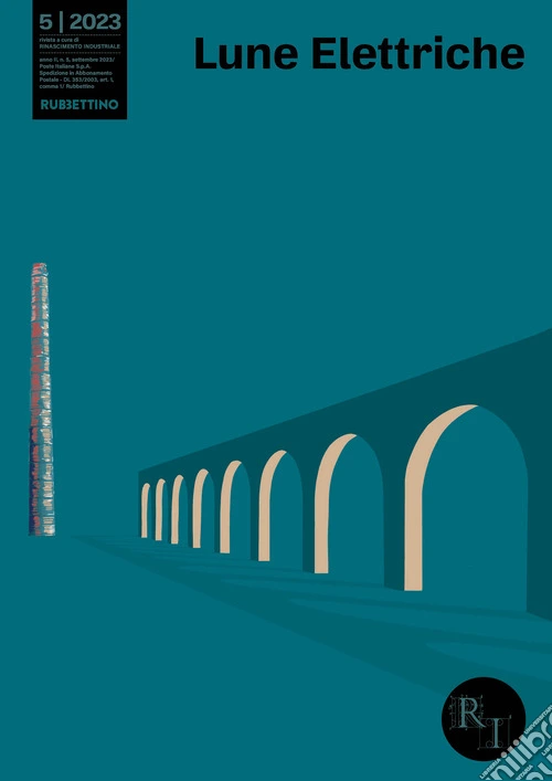 Lune elettriche (2023). Vol. 5