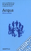 Acqua. Atto unico libro