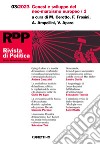 Rivista di politica (2023). Vol. 3: Genesi e sviluppo del neo-marxismo europeo/1 libro