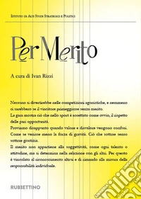 Per merito