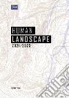 Human landscape 2021-2023 libro
